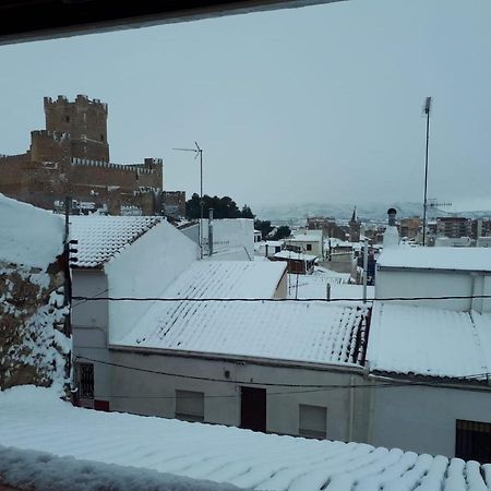 ホテル Casa La Arracada ビリェーナ エクステリア 写真