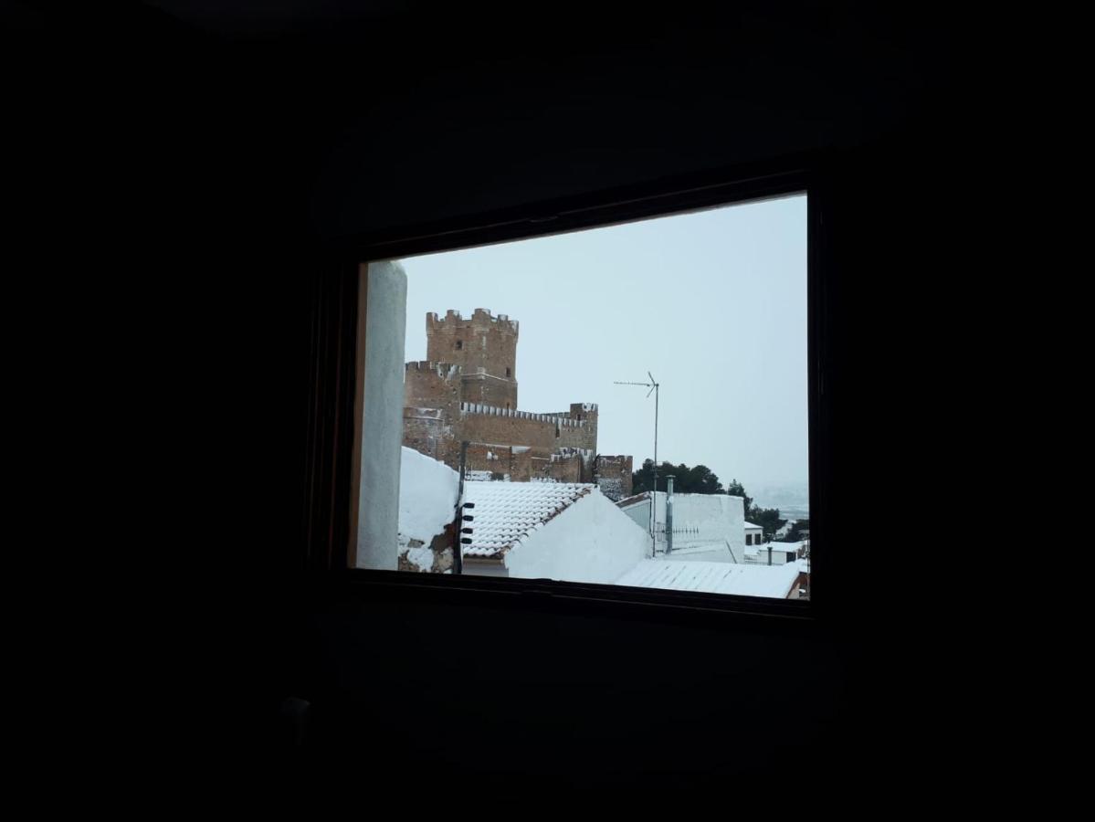 ホテル Casa La Arracada ビリェーナ エクステリア 写真