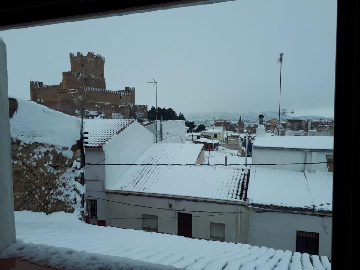 ホテル Casa La Arracada ビリェーナ エクステリア 写真