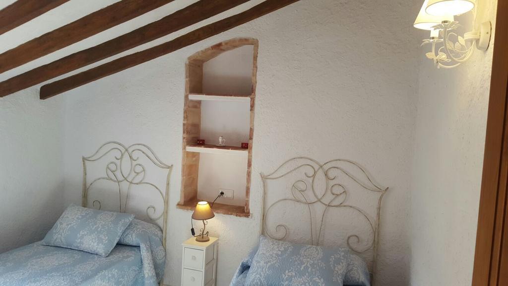 ホテル Casa La Arracada ビリェーナ エクステリア 写真