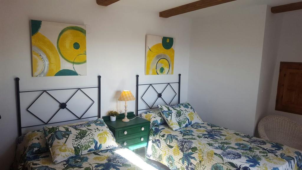 ホテル Casa La Arracada ビリェーナ エクステリア 写真