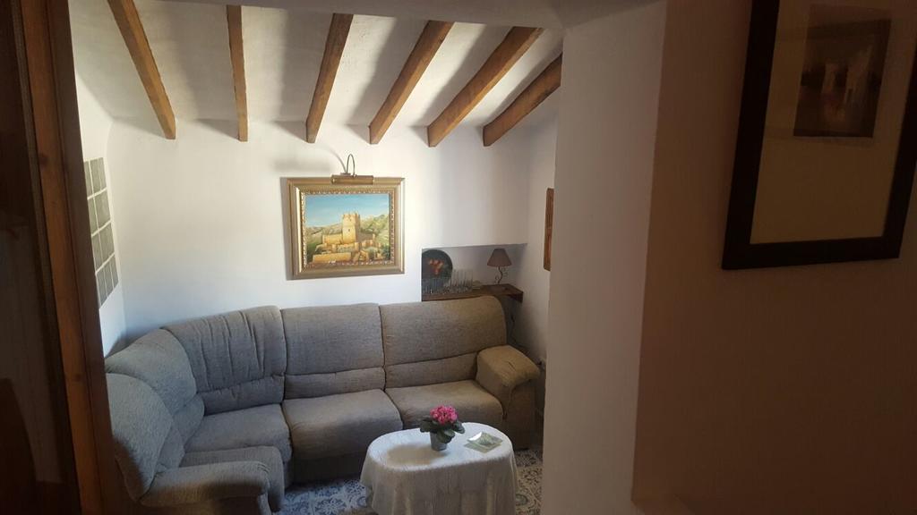ホテル Casa La Arracada ビリェーナ エクステリア 写真