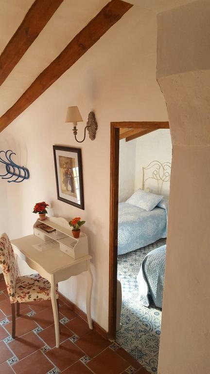 ホテル Casa La Arracada ビリェーナ エクステリア 写真