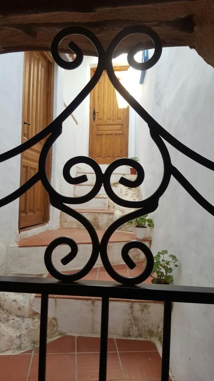 ホテル Casa La Arracada ビリェーナ エクステリア 写真