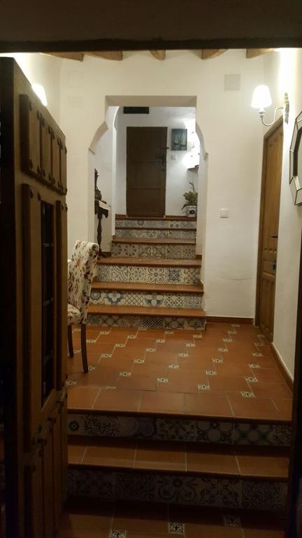 ホテル Casa La Arracada ビリェーナ エクステリア 写真